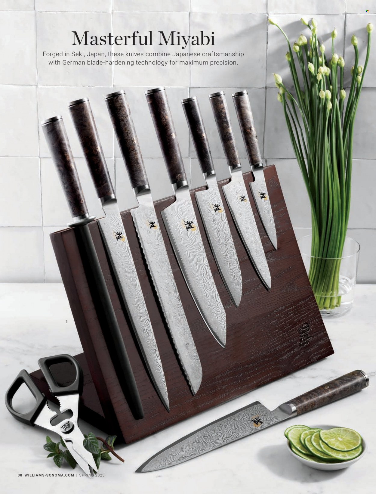 Williams:Sonoma Spring 2023 Catalog - Page 38