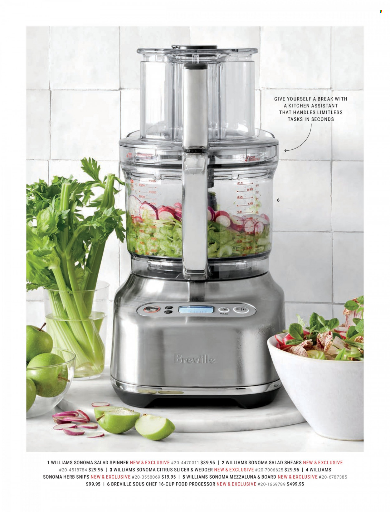 Williams:Sonoma Spring 2023 Catalog - Page 43