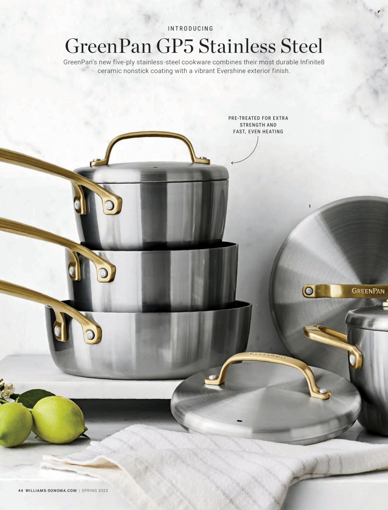 Williams:Sonoma Spring 2023 Catalog - Page 44