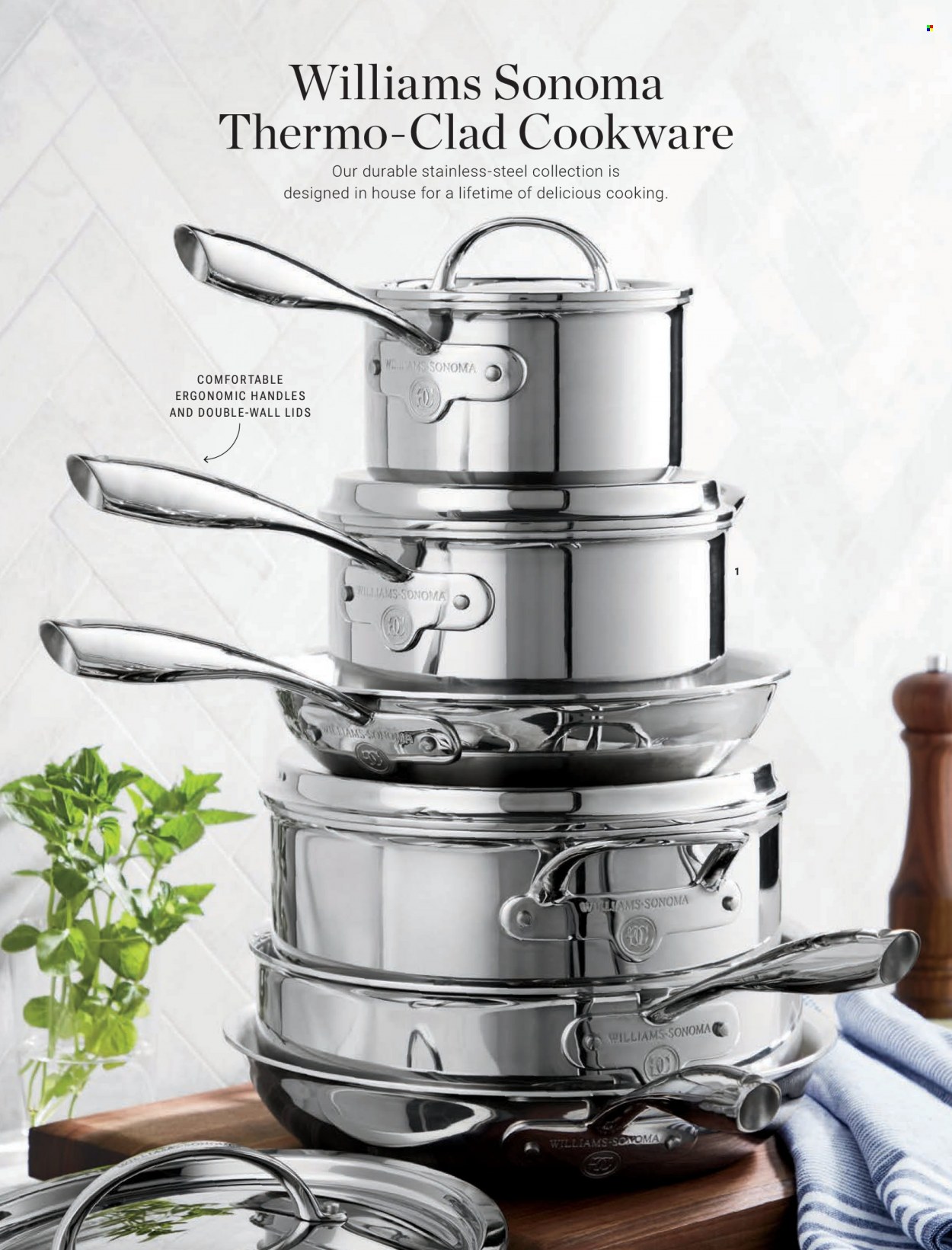 Williams:Sonoma Spring 2023 Catalog - Page 46
