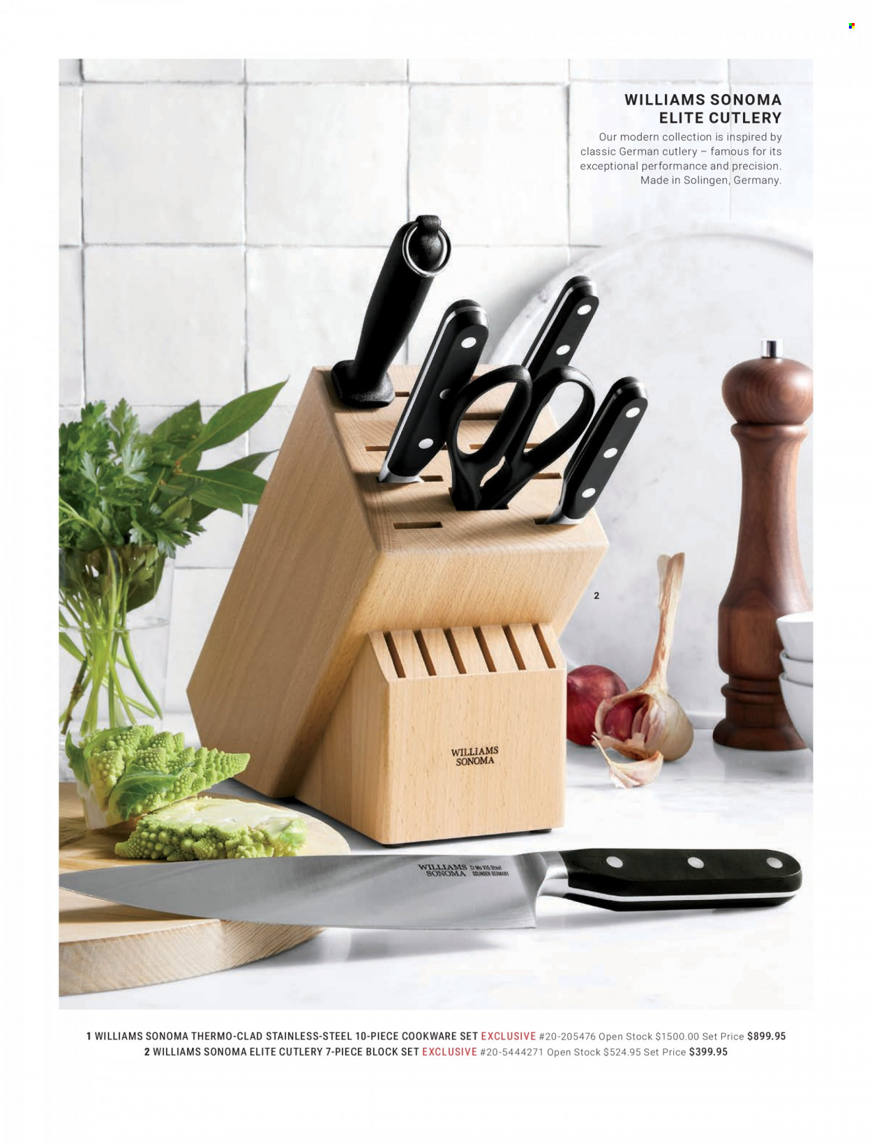 Williams:Sonoma Spring 2023 Catalog - Page 47