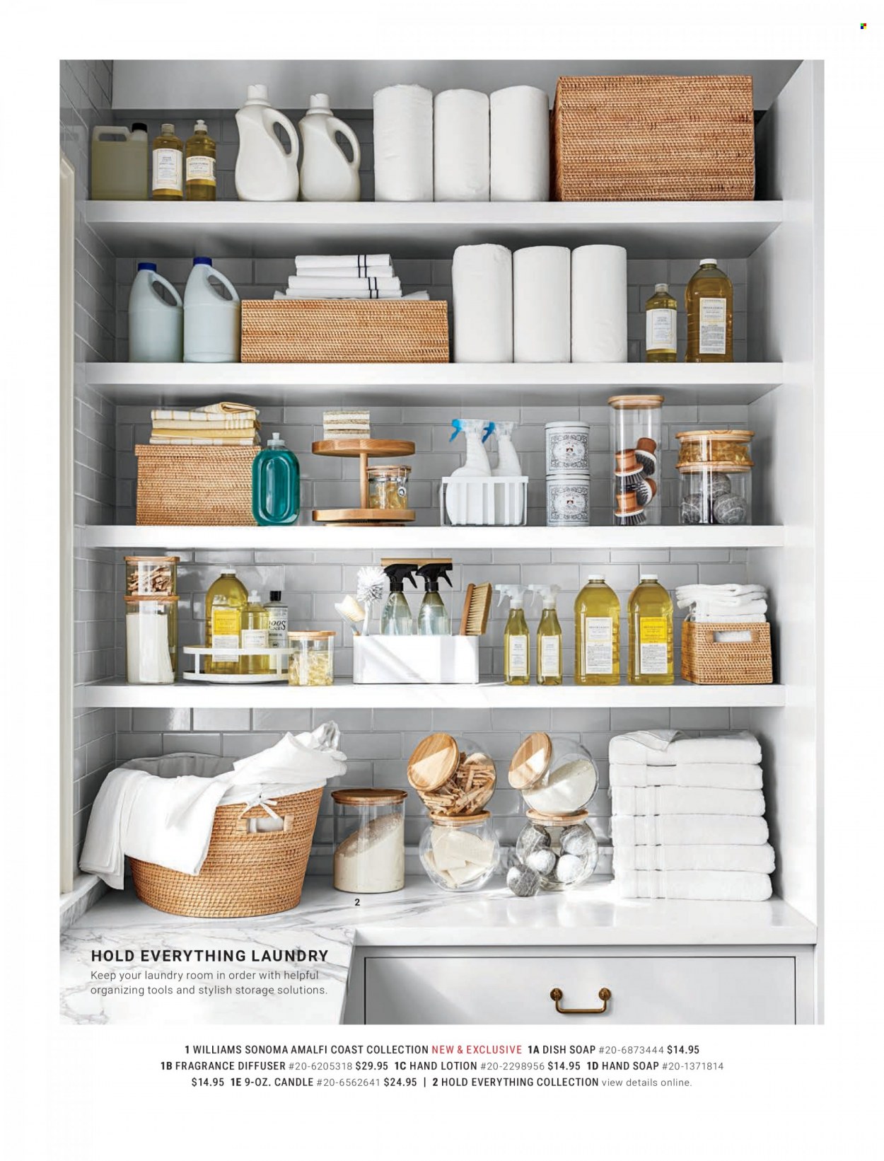 Williams:Sonoma Spring 2023 Catalog - Page 49
