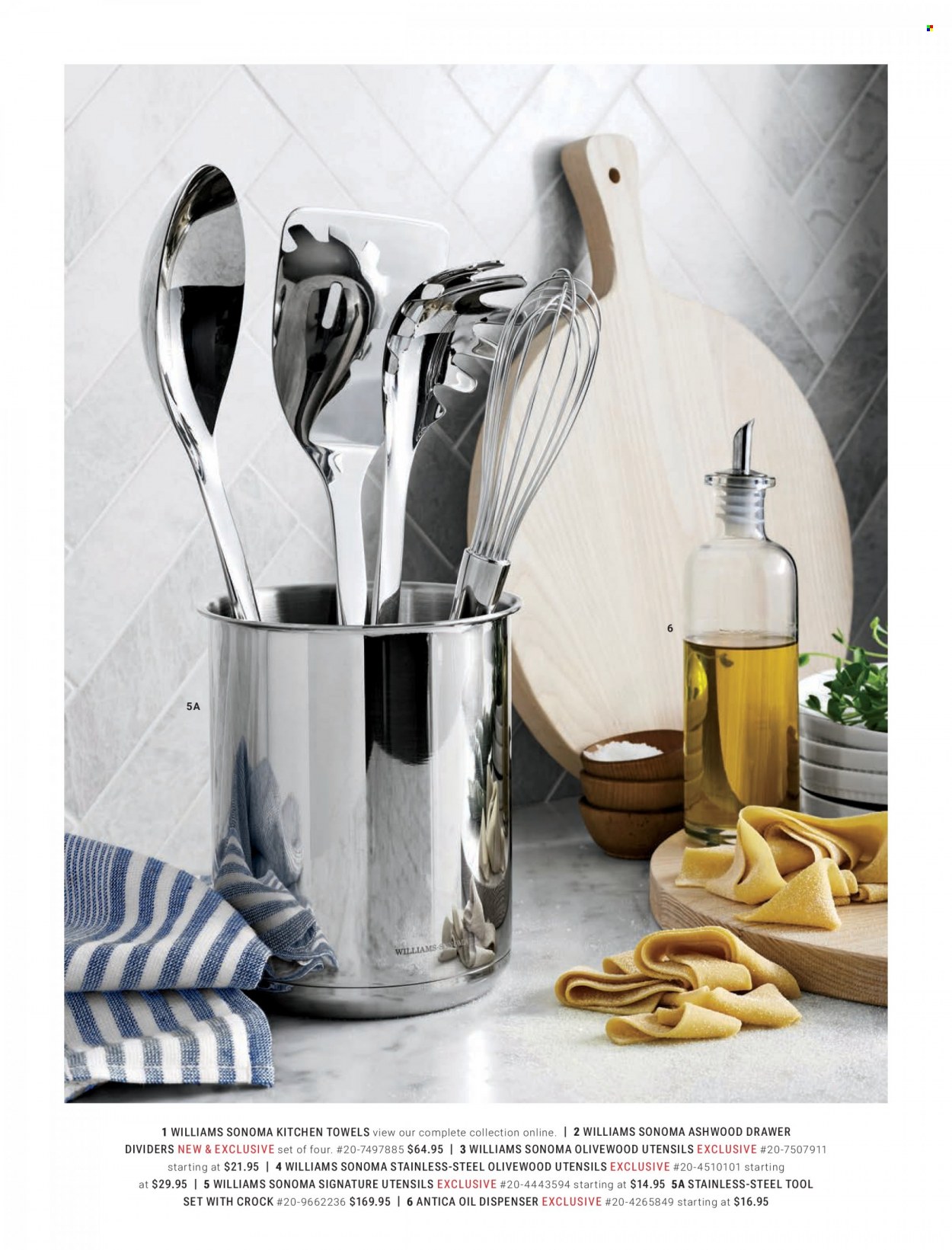 Williams:Sonoma Spring 2023 Catalog - Page 51