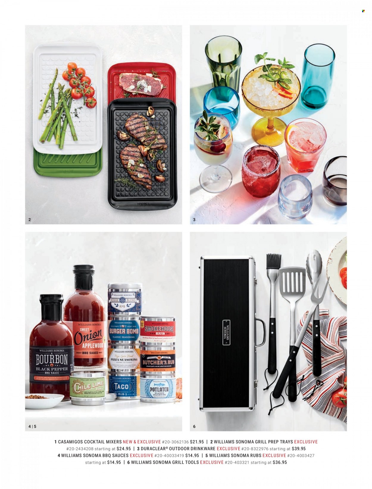 Williams:Sonoma Spring 2023 Catalog - Page 55
