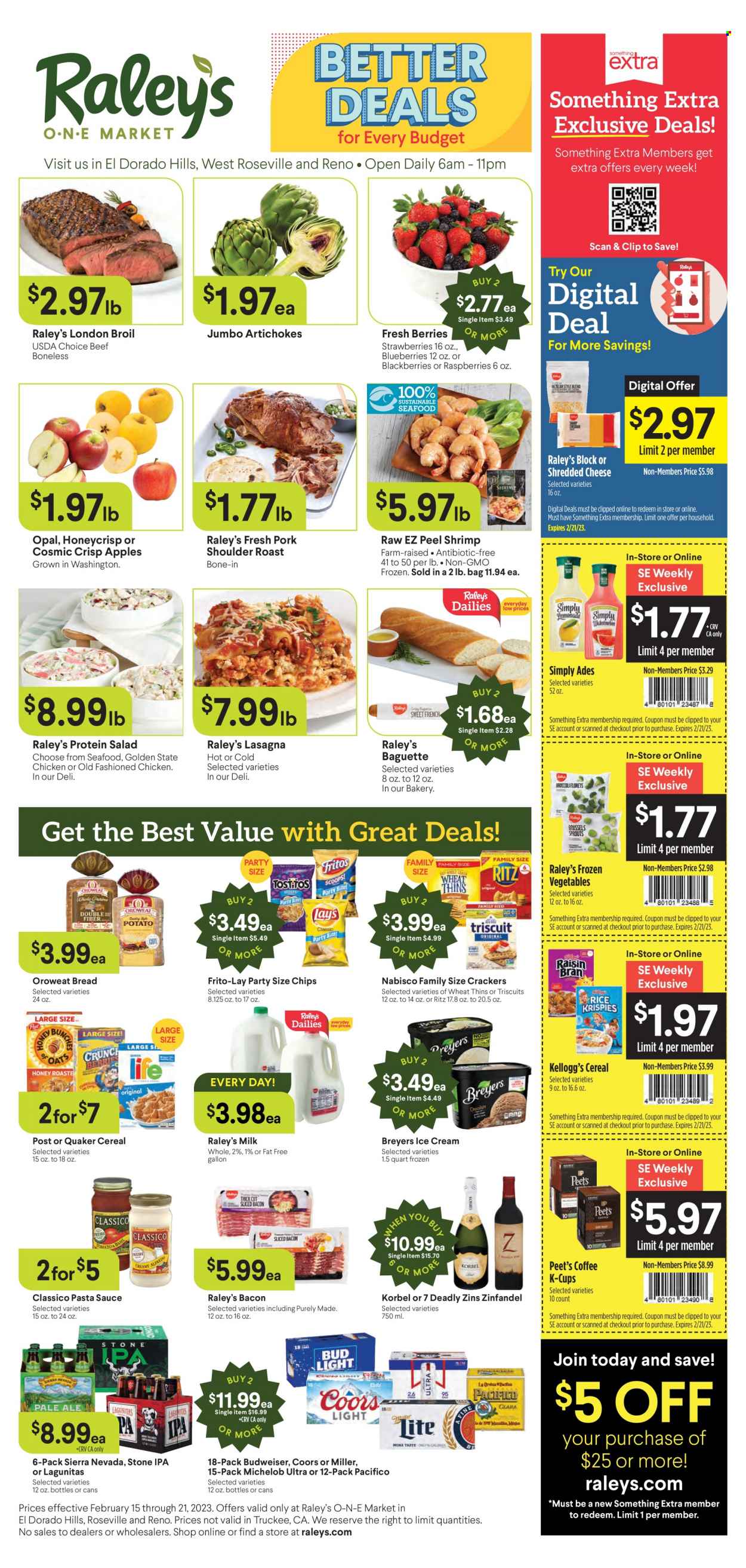 Wholeys Weekly Ad 55