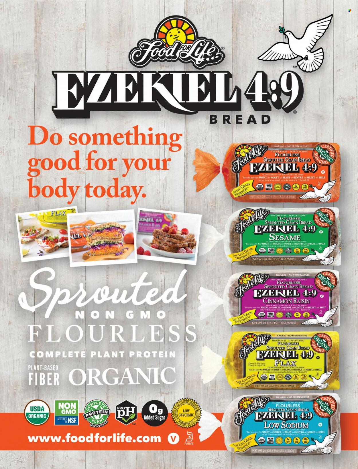 Festival Foods Natural and Organic Living - March 2023 - Page 8
