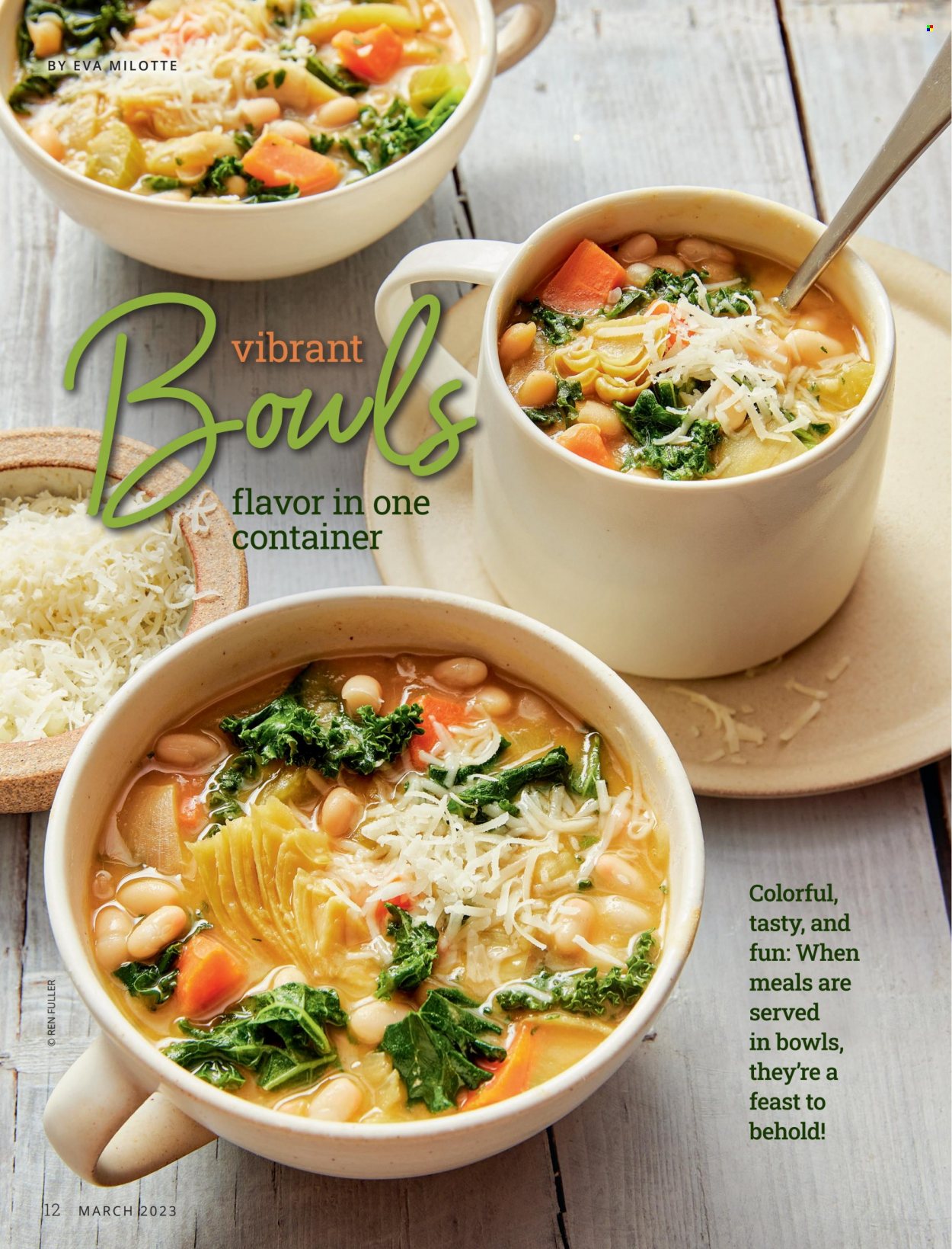 Festival Foods Natural and Organic Living - March 2023 - Page 12