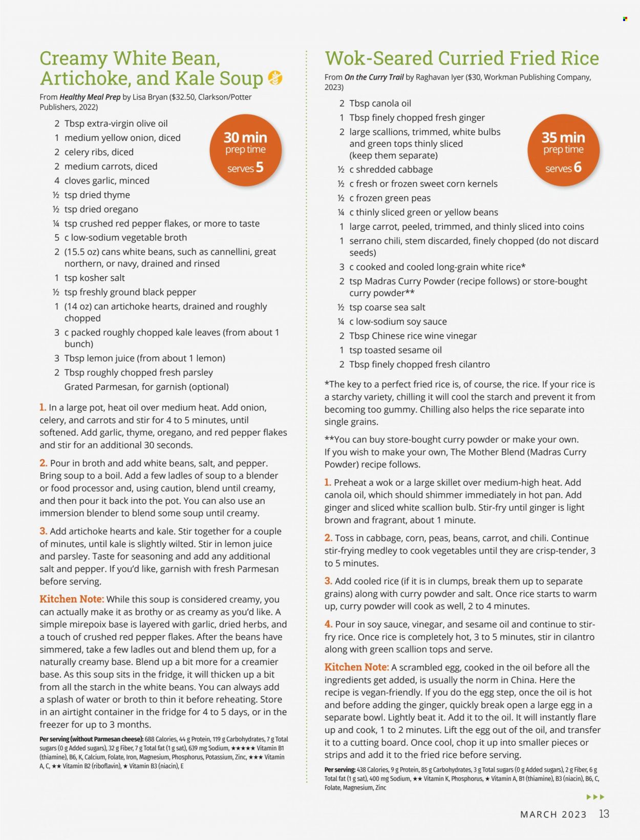 Festival Foods Natural and Organic Living - March 2023 - Page 13