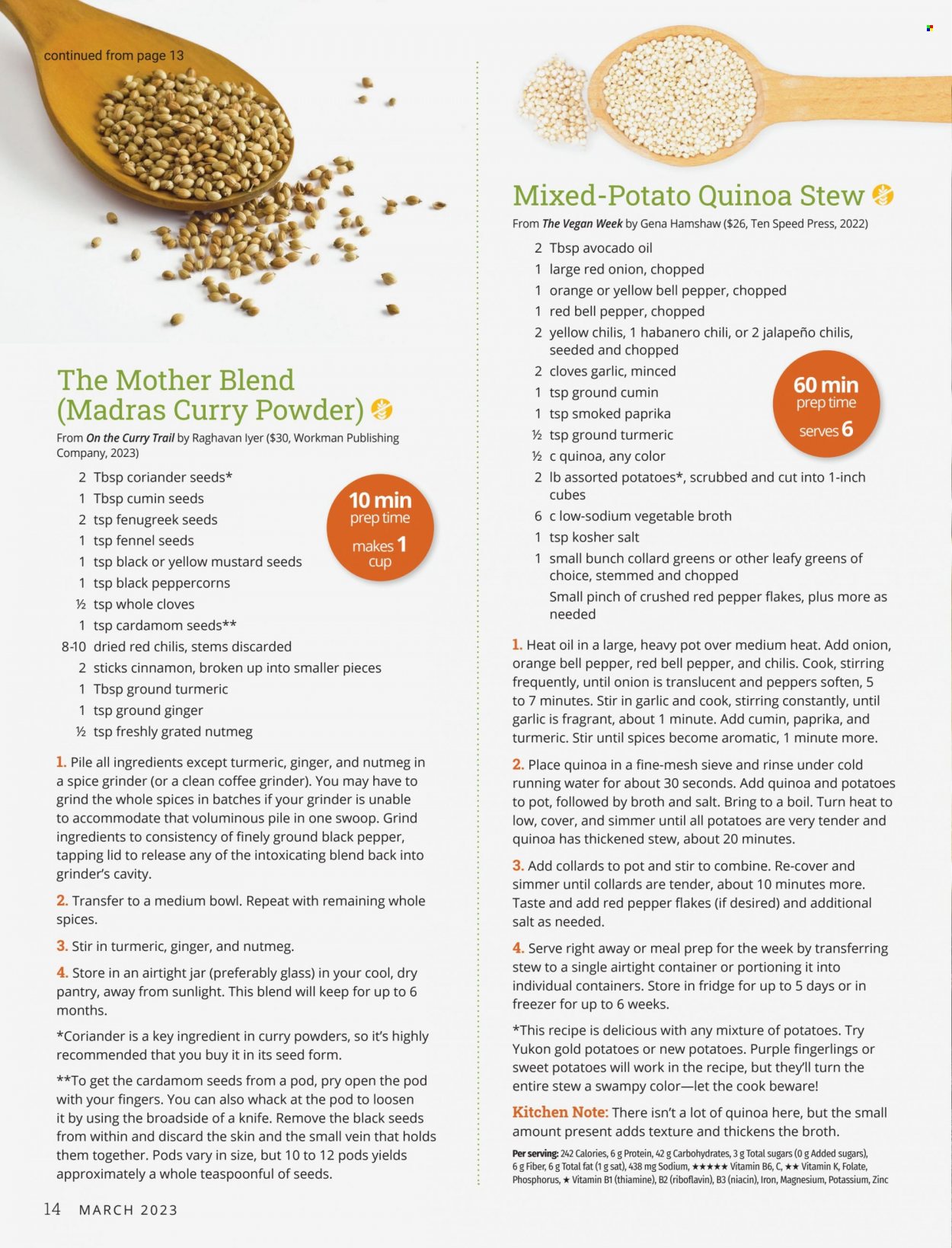 Festival Foods Natural and Organic Living - March 2023 - Page 14