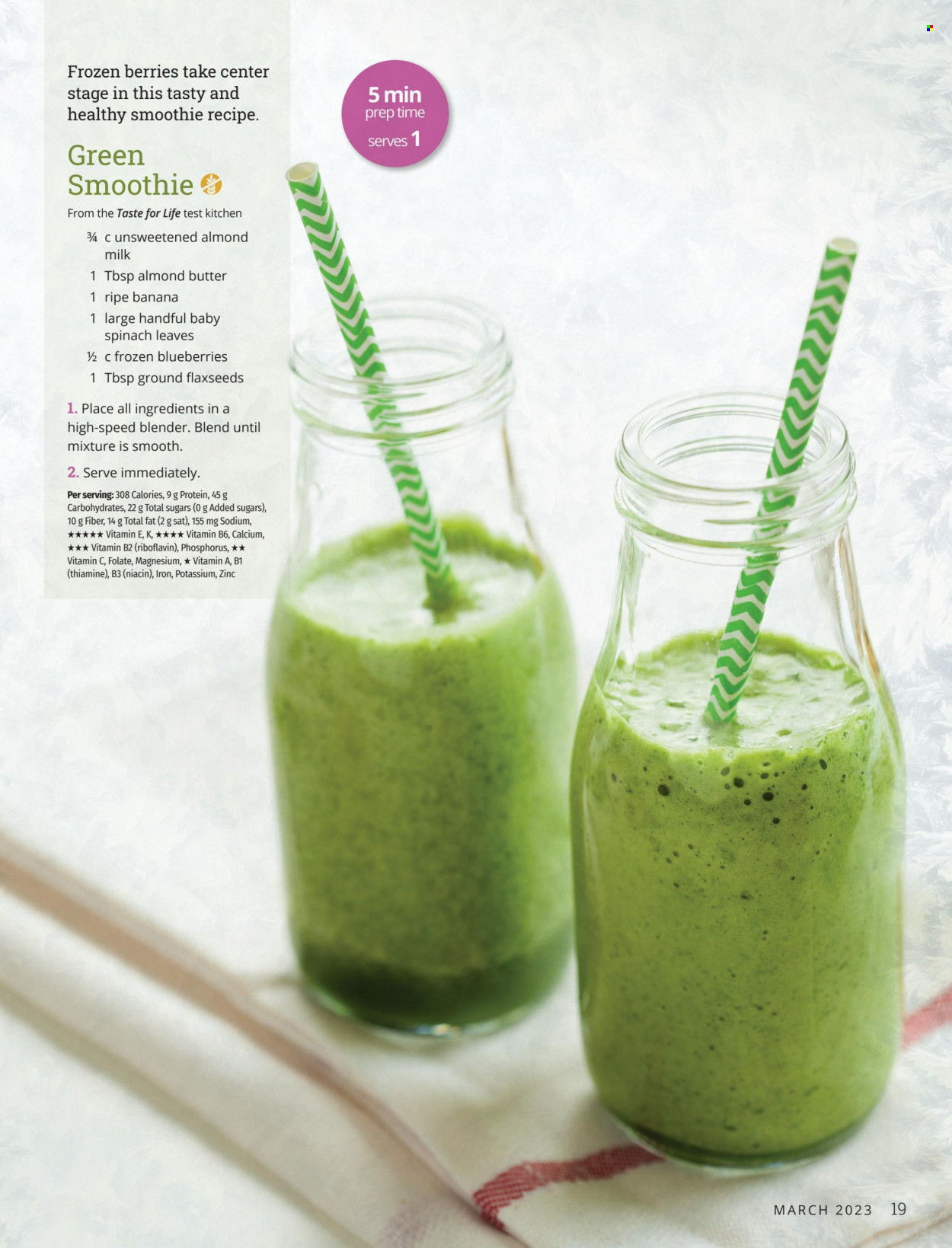 Festival Foods Natural and Organic Living - March 2023 - Page 19