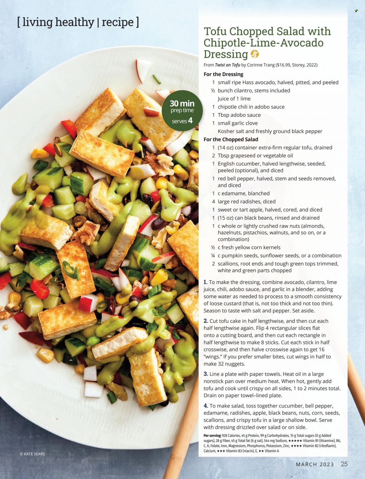 Festival Foods Natural and Organic Living - March 2023 - Page 25