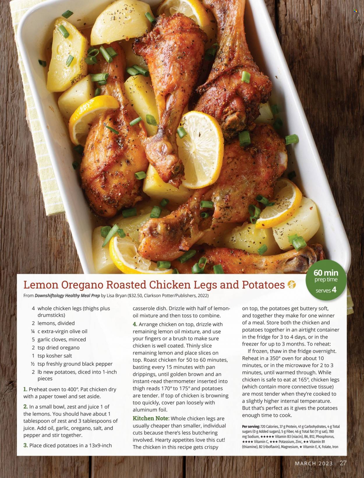 Festival Foods Natural and Organic Living - March 2023 - Page 27