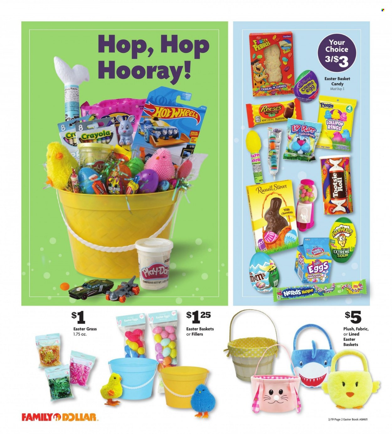 Family Dollar Easter Sale - Page 2