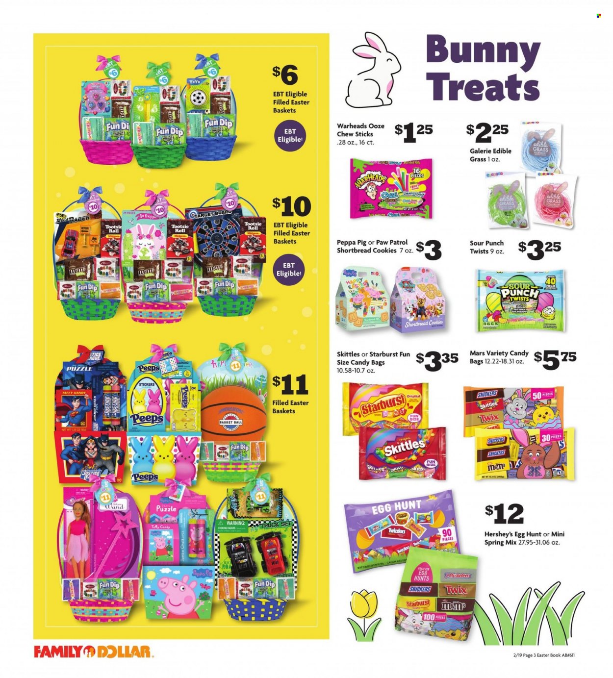 Family Dollar Easter Sale - Page 3