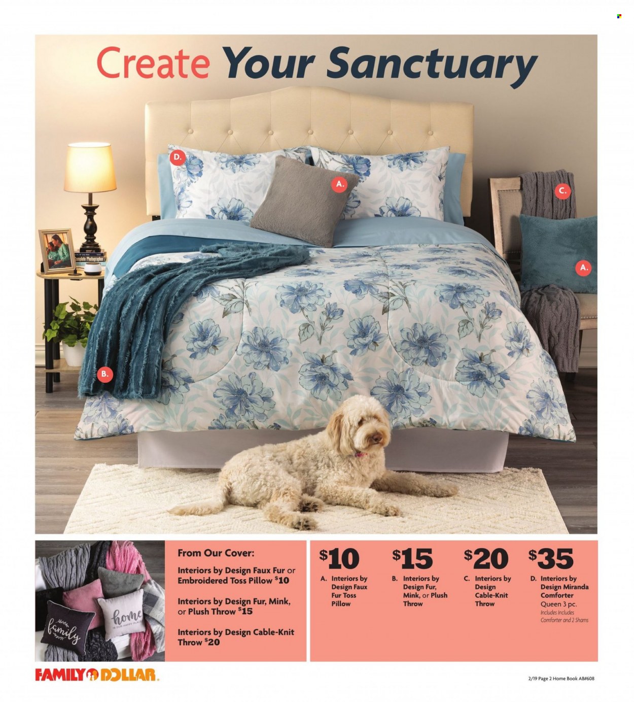 Family Dollar Home Boook - Page 2