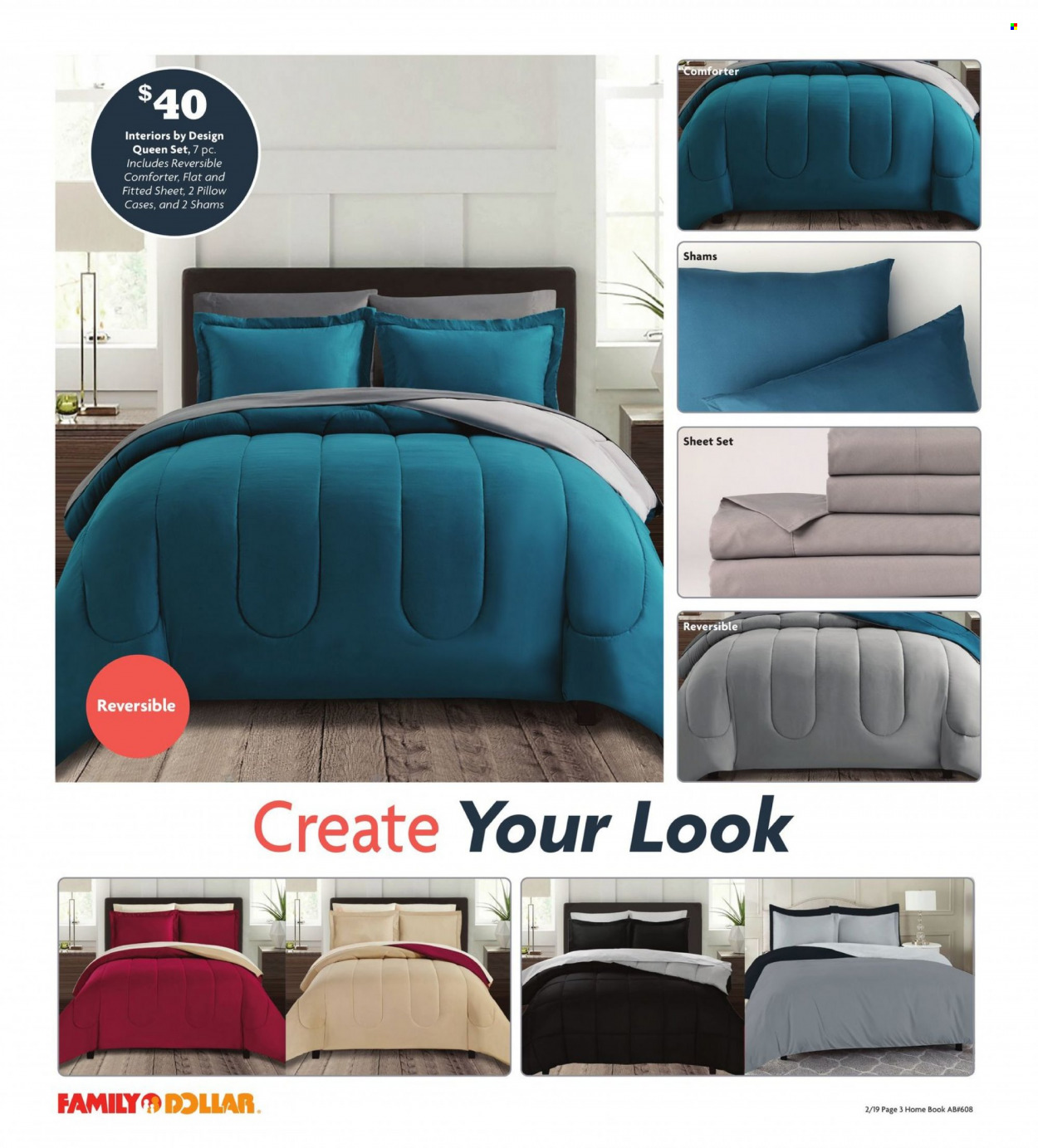 Family Dollar Home Boook - Page 3