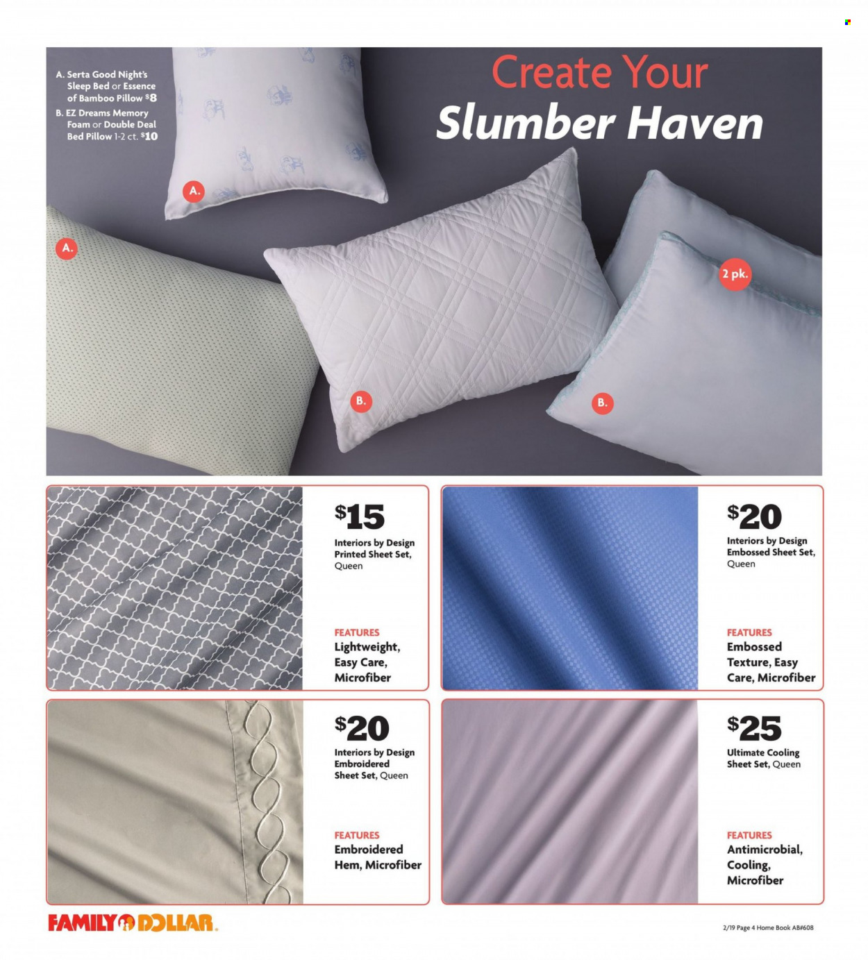 Family Dollar Home Boook - Page 4