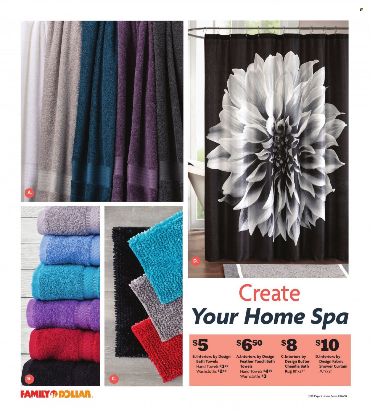Family Dollar Home Boook - Page 5