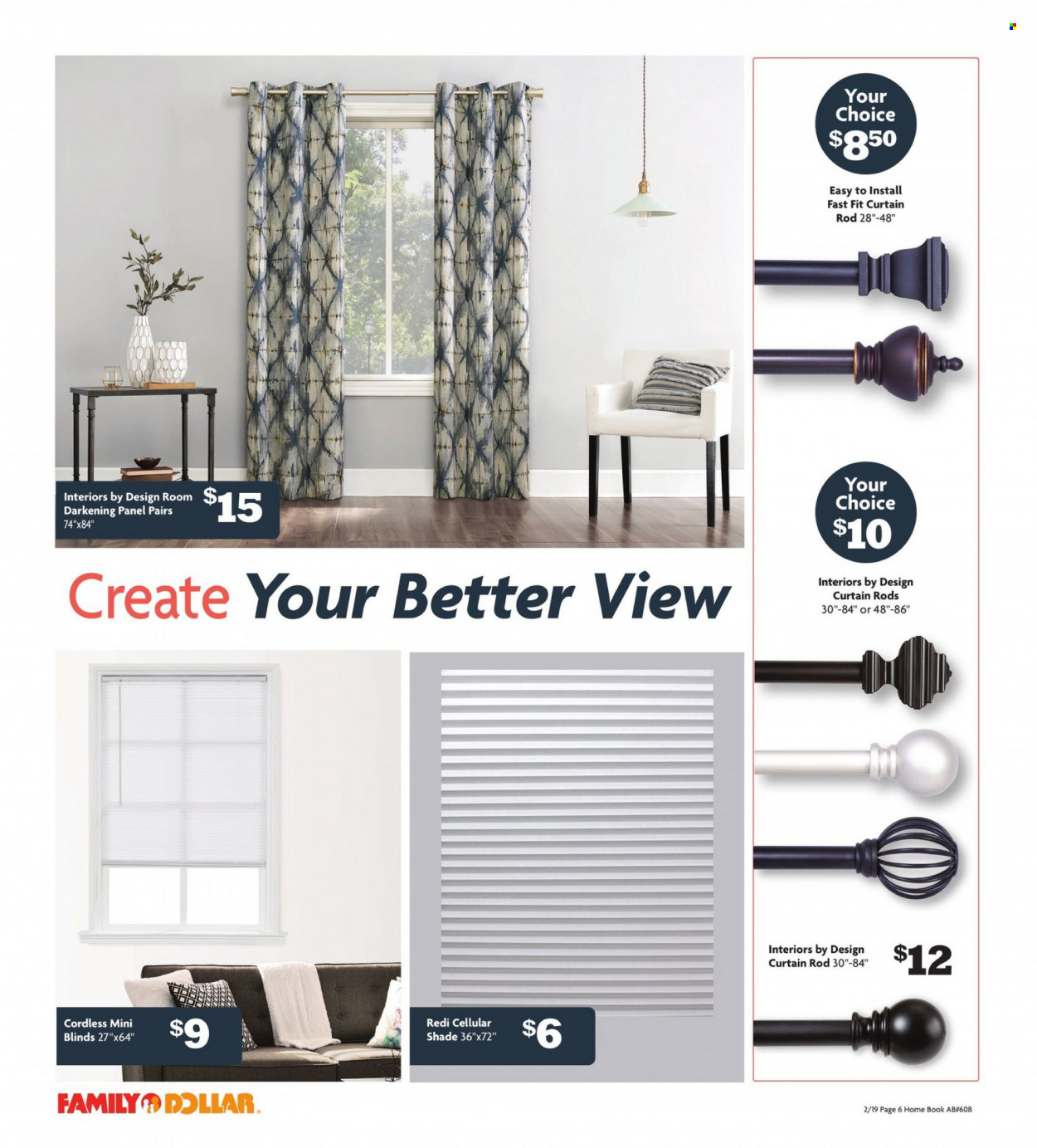 Family Dollar Home Boook - Page 6