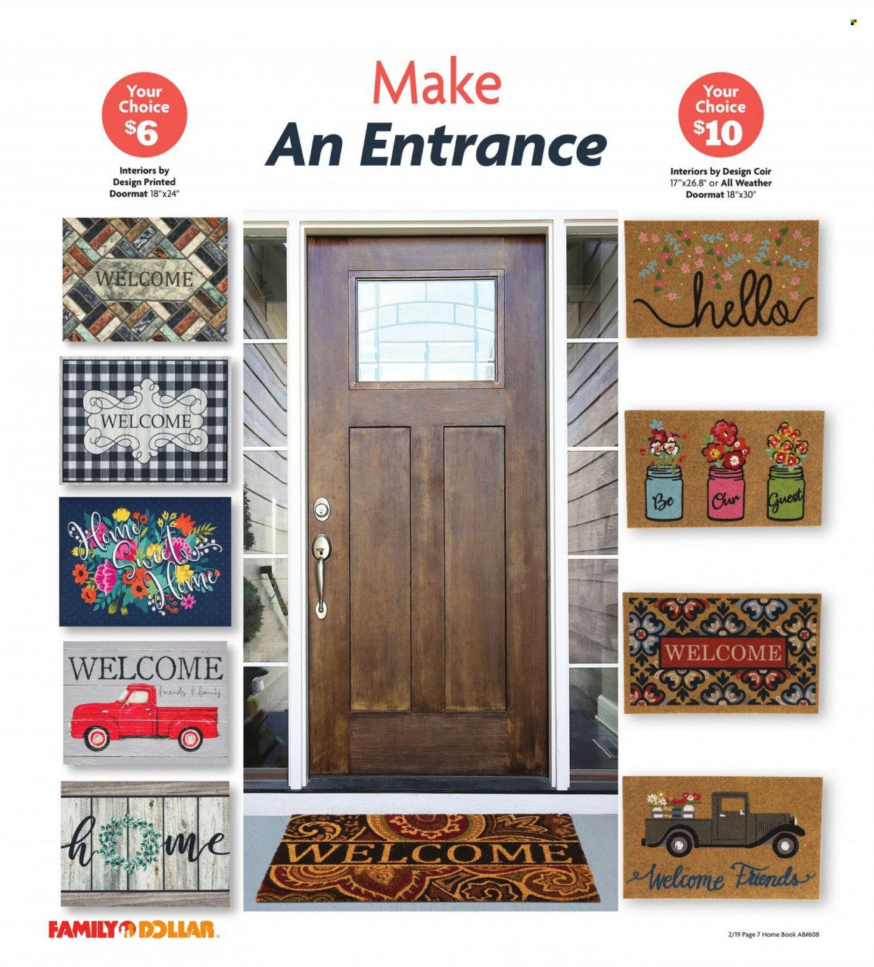 Family Dollar Home Boook - Page 7