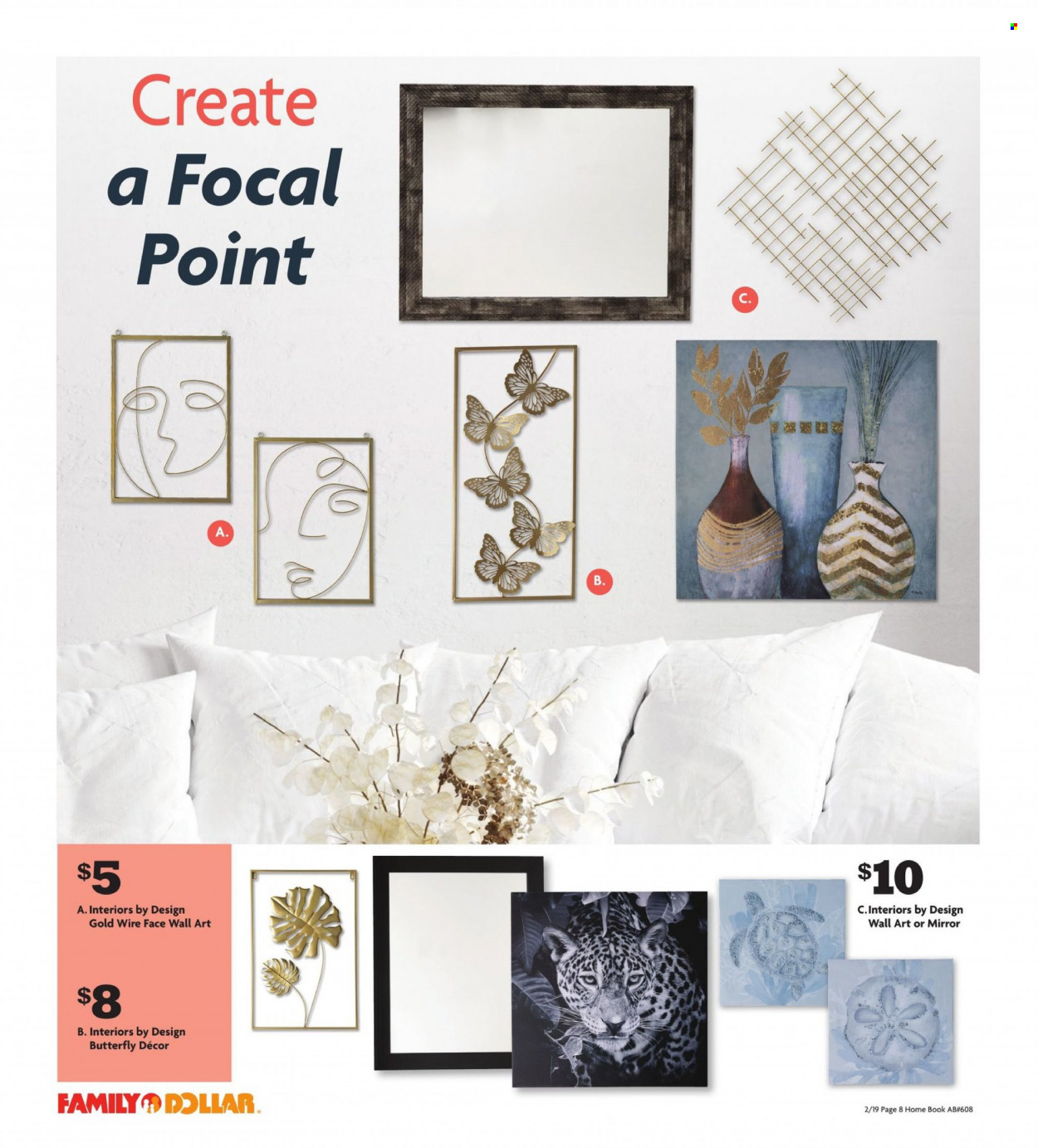 Family Dollar Home Boook - Page 8