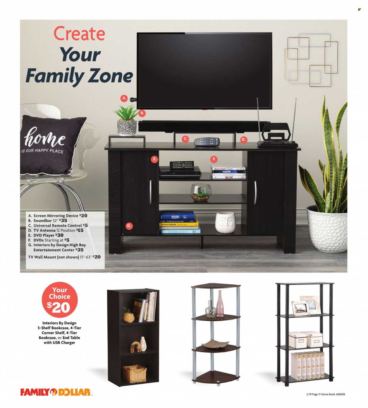 Family Dollar Home Boook - Page 11
