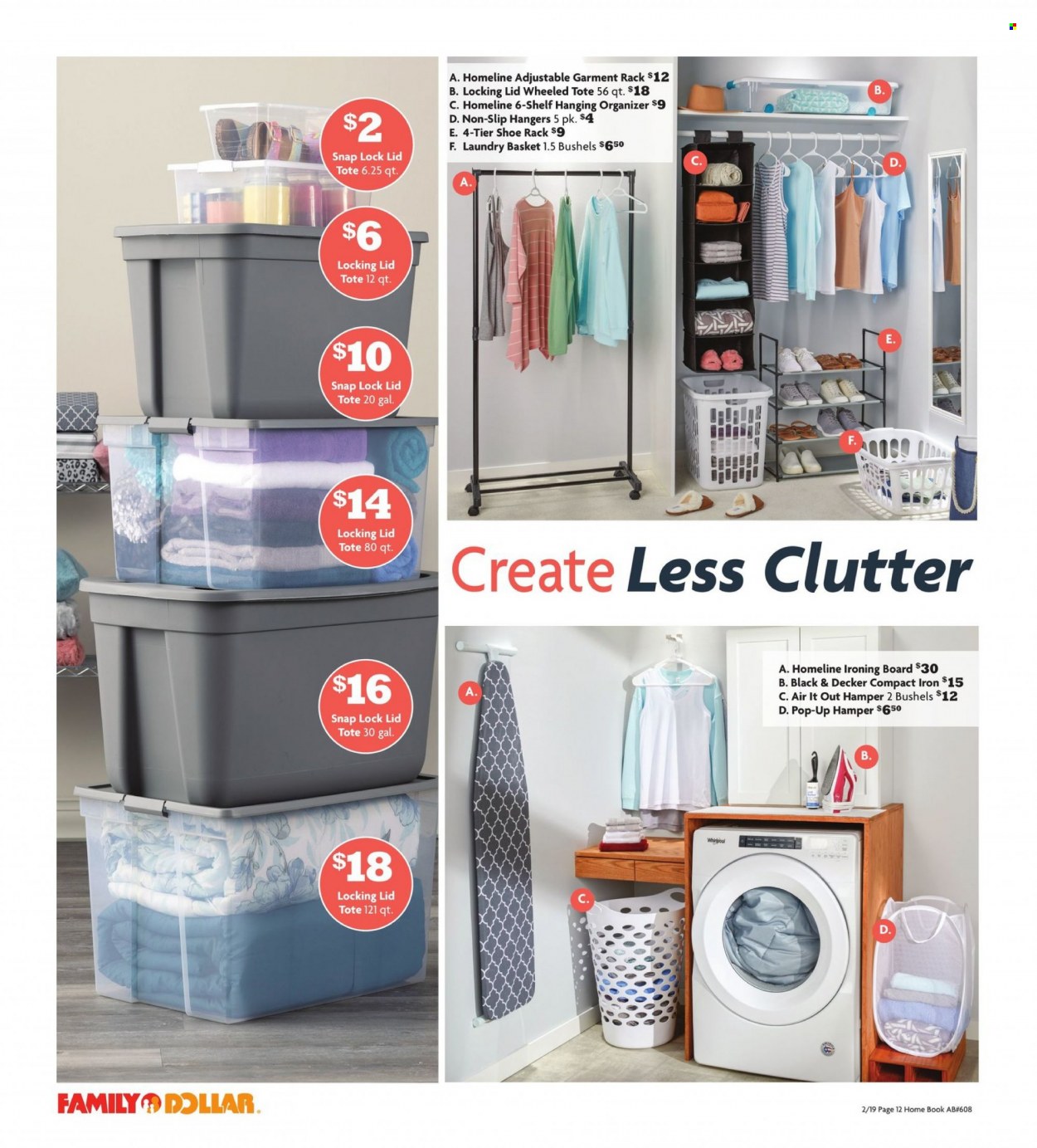 Family Dollar Home Boook - Page 12