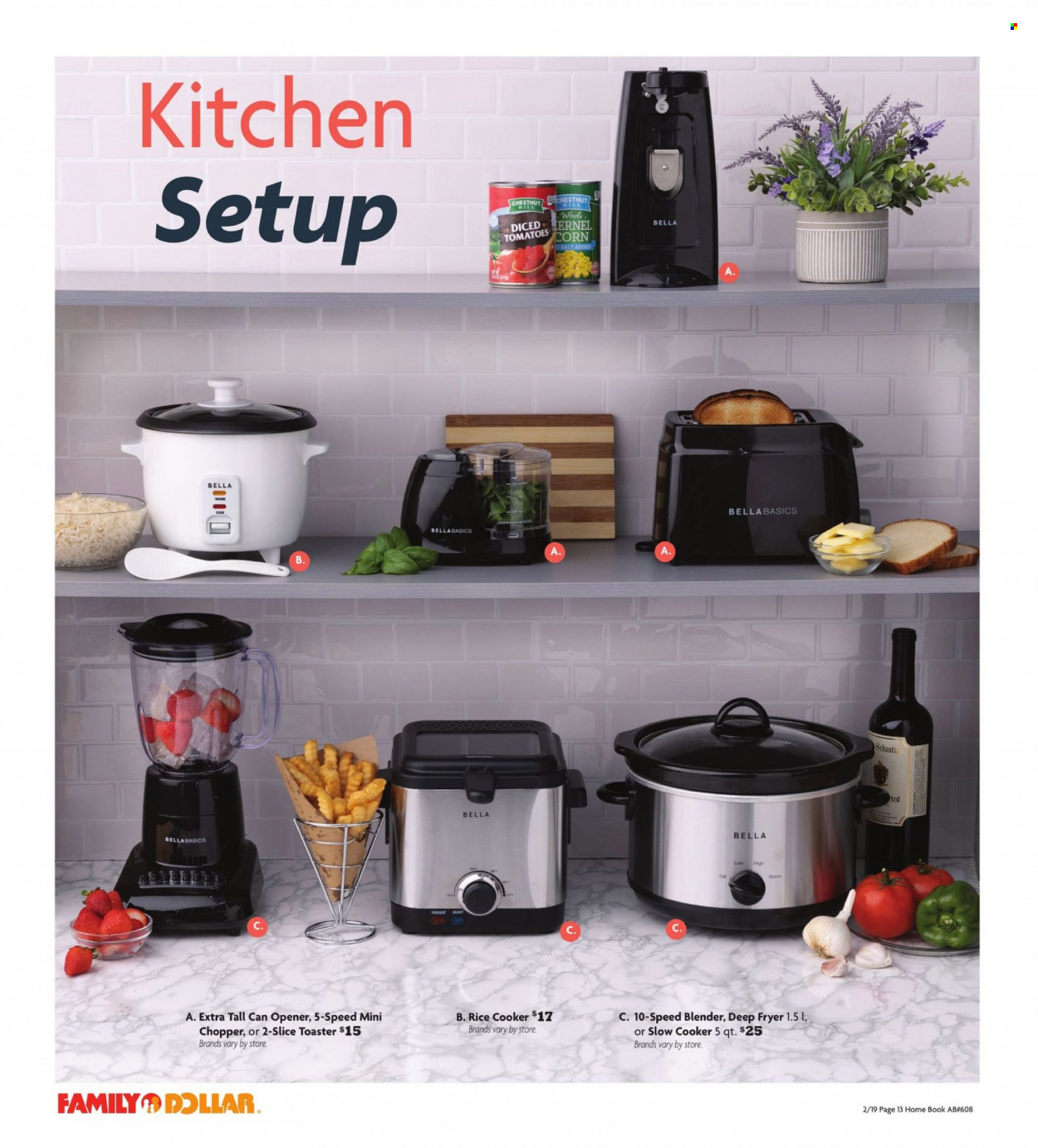 Family Dollar Home Boook - Page 13