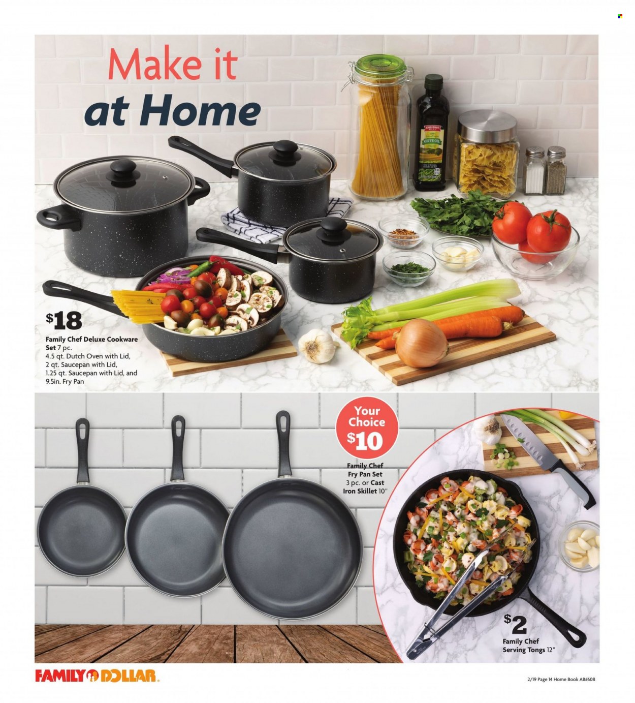 Family Dollar Home Boook - Page 14