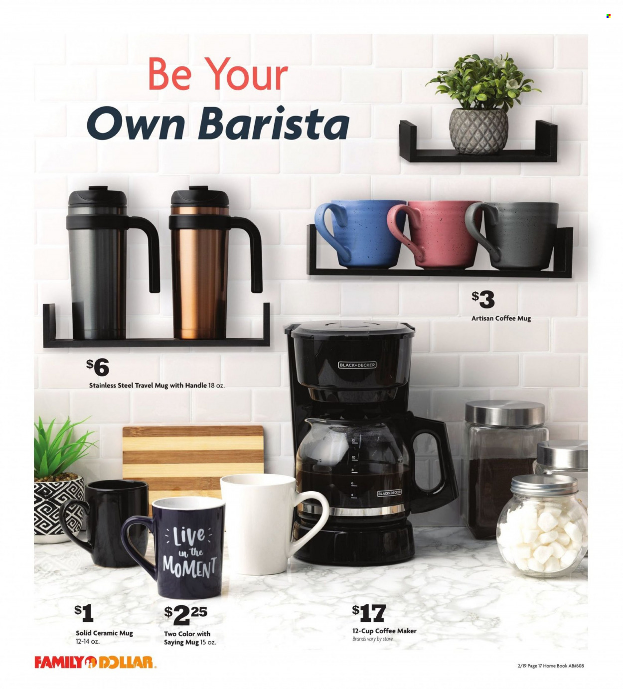 Family Dollar Home Boook - Page 17