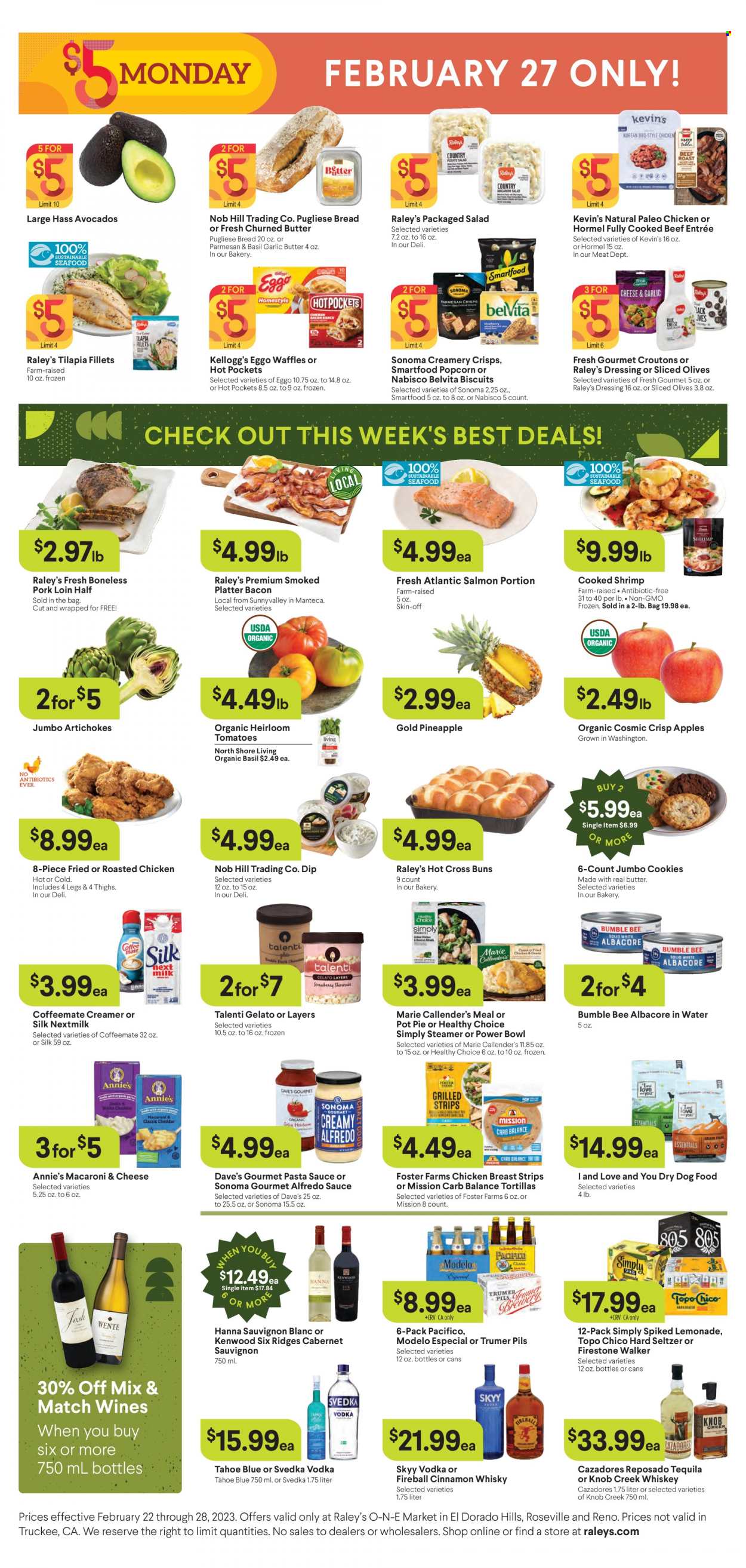 Raley's ONE Market Ad - Page 2