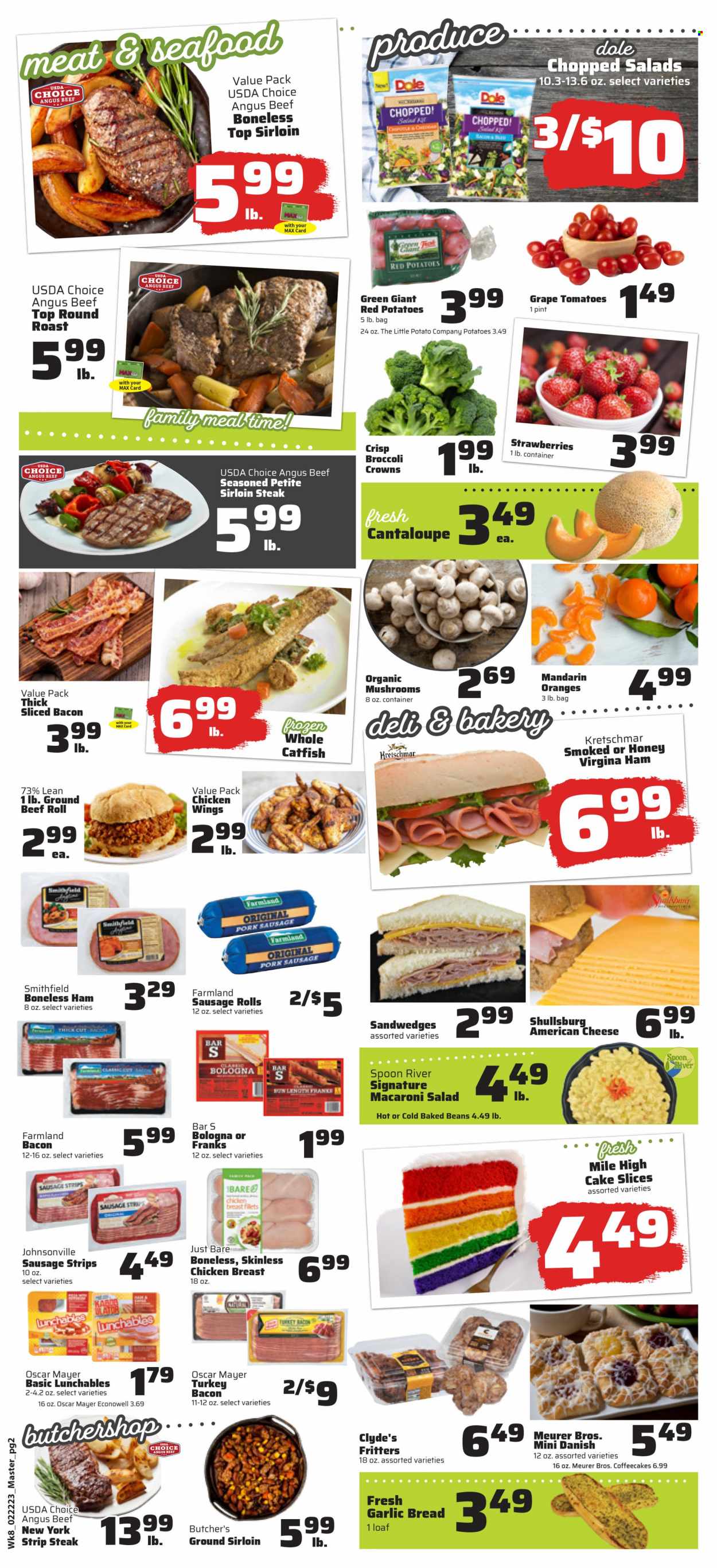 County Market Ad - Page 2