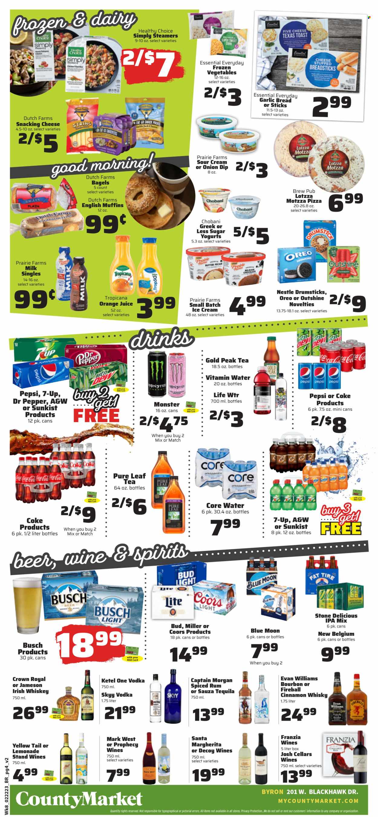 County Market Ad - Page 4