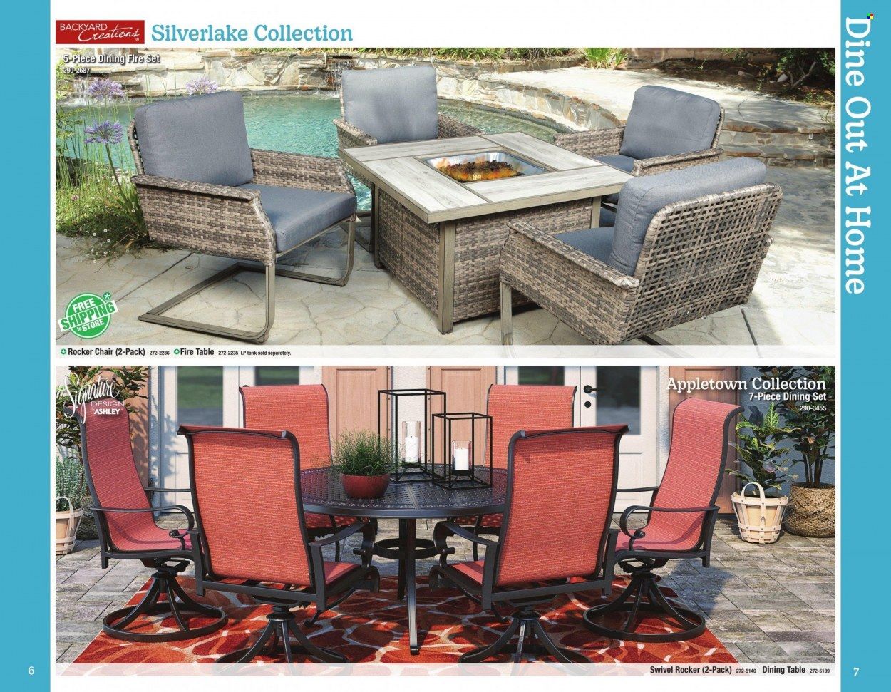 Menards Outdoor Living Catalog 2023 - Page 4