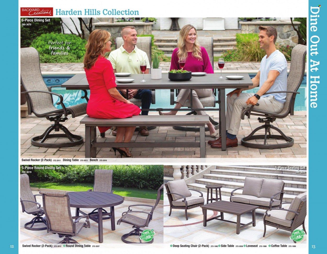 Menards Outdoor Living Catalog 2023 - Page 7