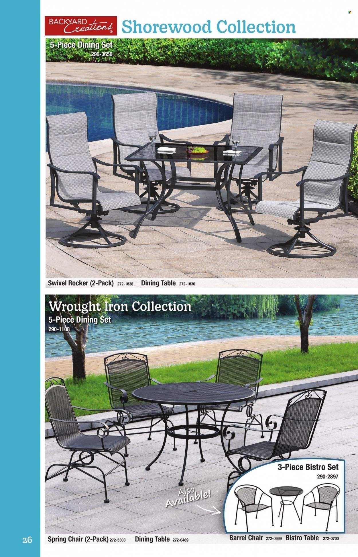 Menards Outdoor Living Catalog 2023 - Page 14