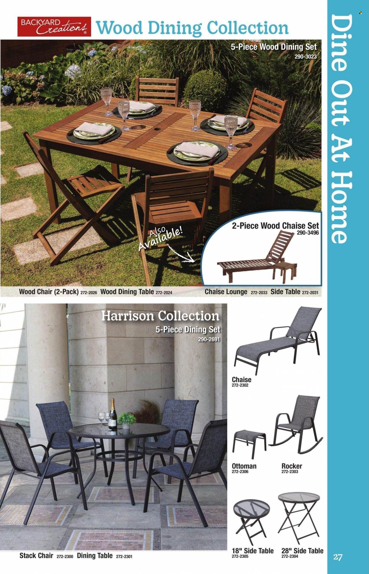 Menards Outdoor Living Catalog 2023 - Page 15