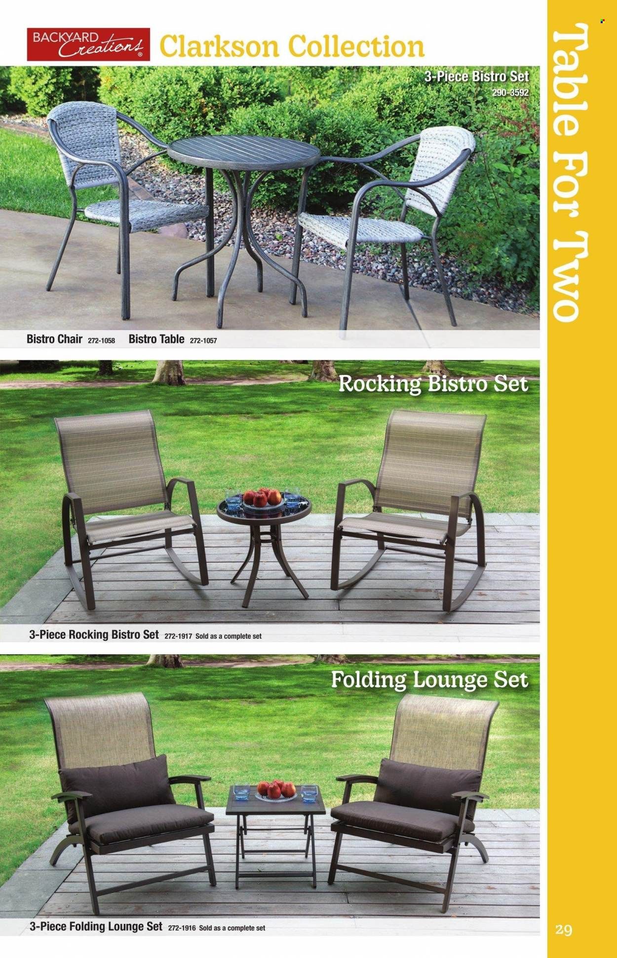 Menards Outdoor Living Catalog 2023 - Page 17