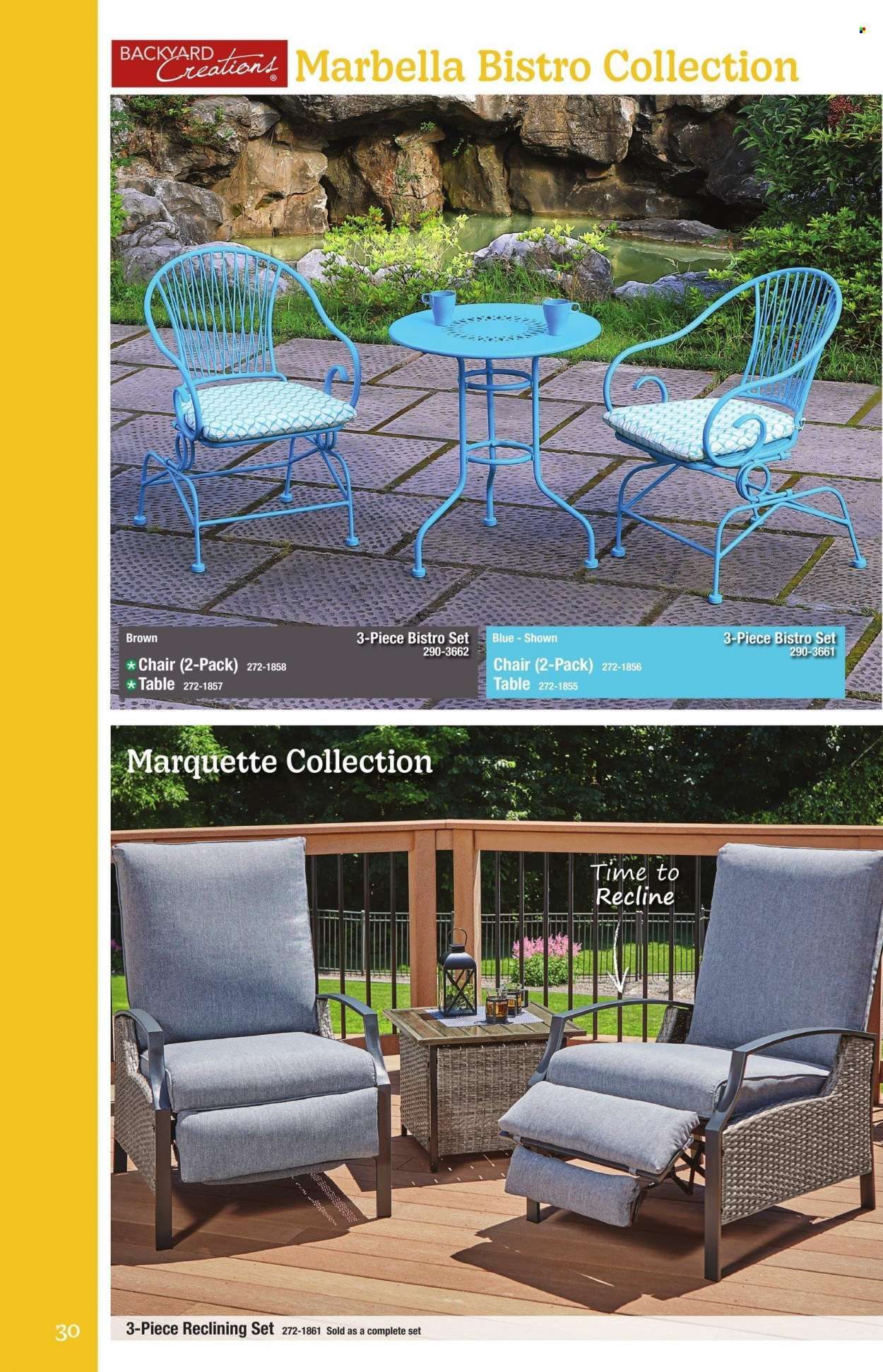 Menards Outdoor Living Catalog 2023 - Page 18