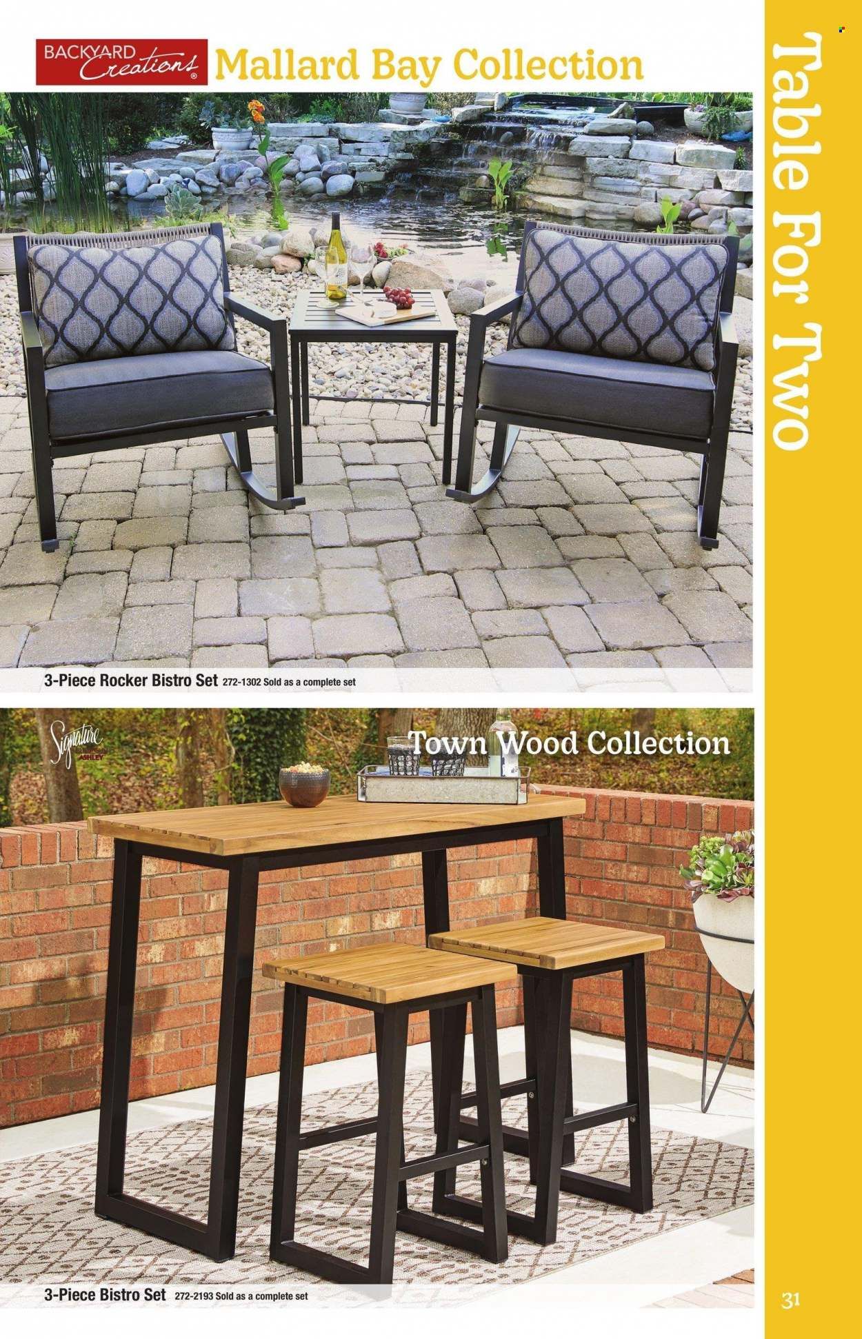 Menards Outdoor Living Catalog 2023 - Page 19