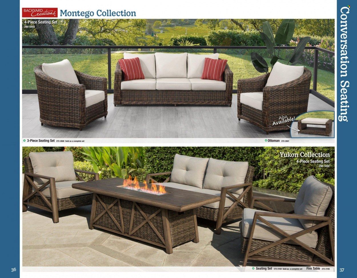 Menards Outdoor Living Catalog 2023 - Page 22