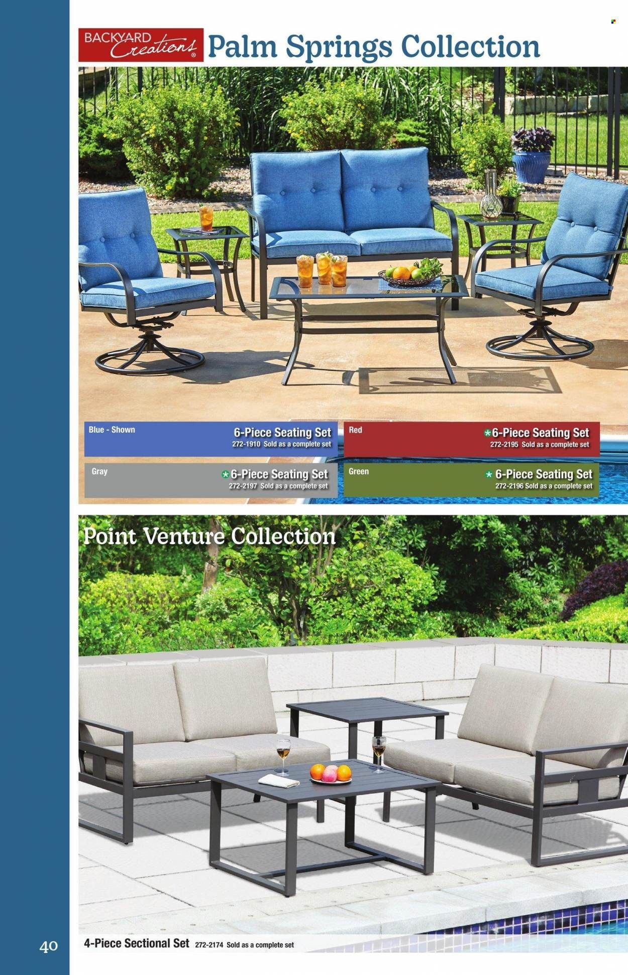 Menards Outdoor Living Catalog 2023 - Page 24