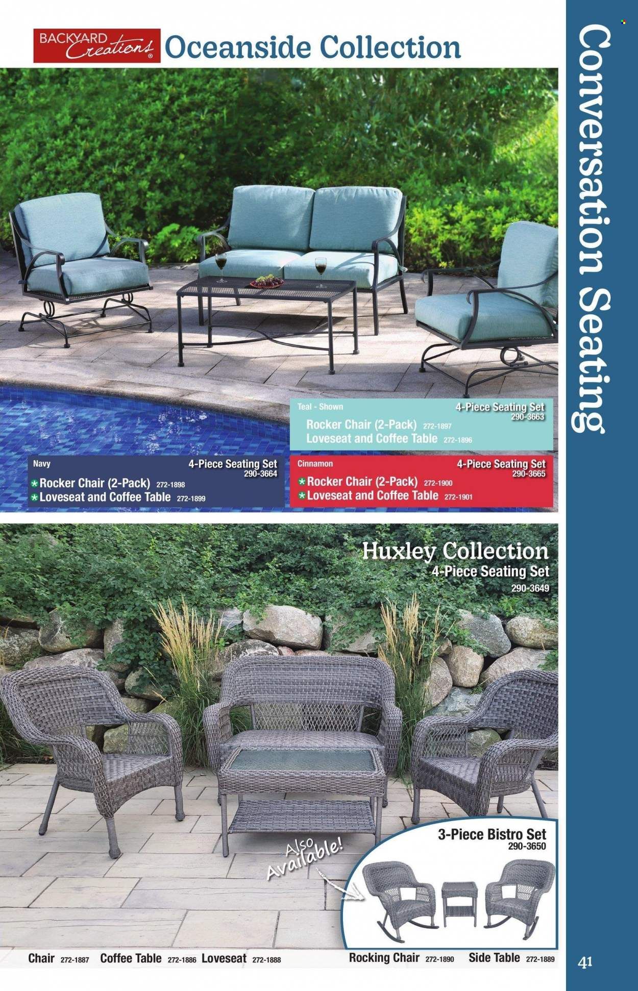 Menards Outdoor Living Catalog 2023 - Page 25