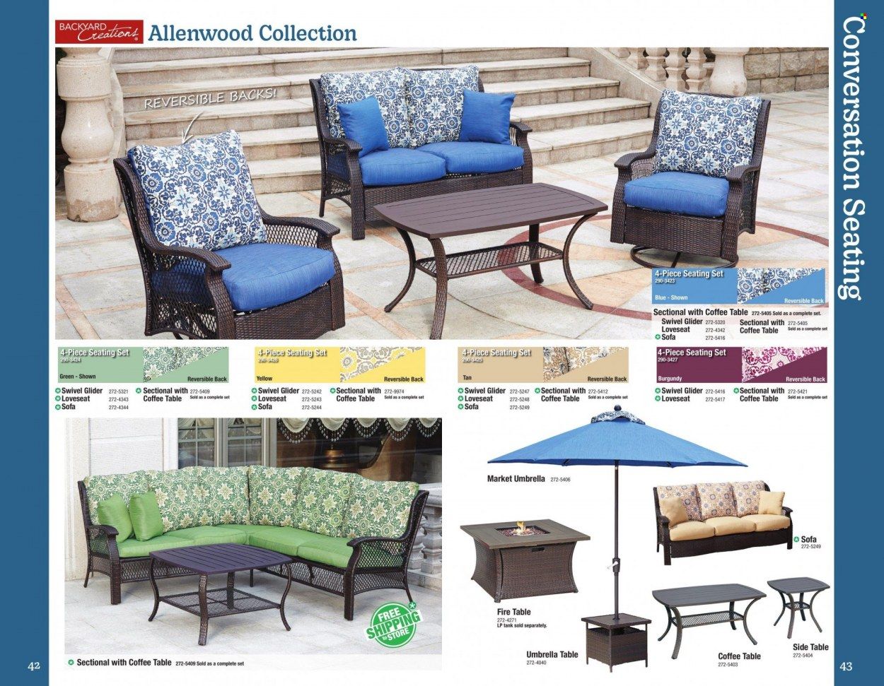 Menards Outdoor Living Catalog 2023 - Page 26