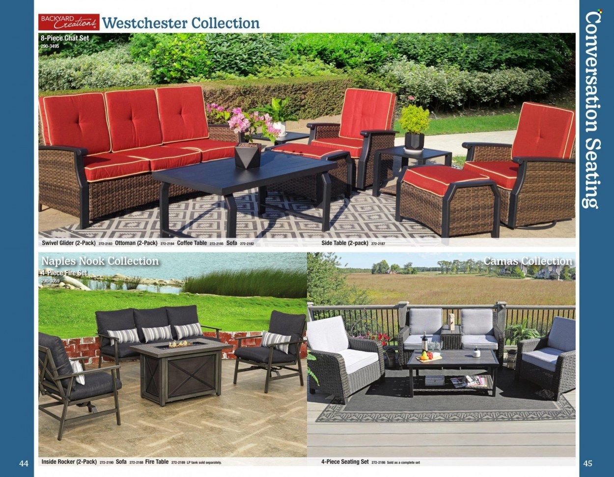 Menards Outdoor Living Catalog 2023 - Page 27