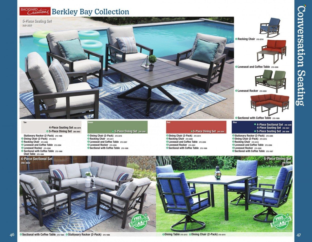 Menards Outdoor Living Catalog 2023 - Page 28