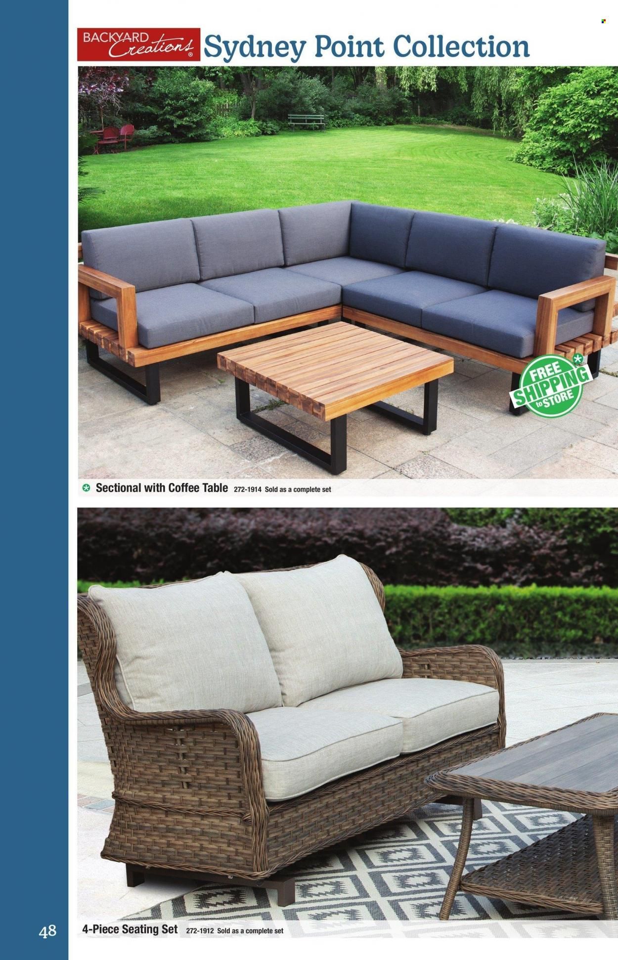 Menards Outdoor Living Catalog 2023 - Page 29