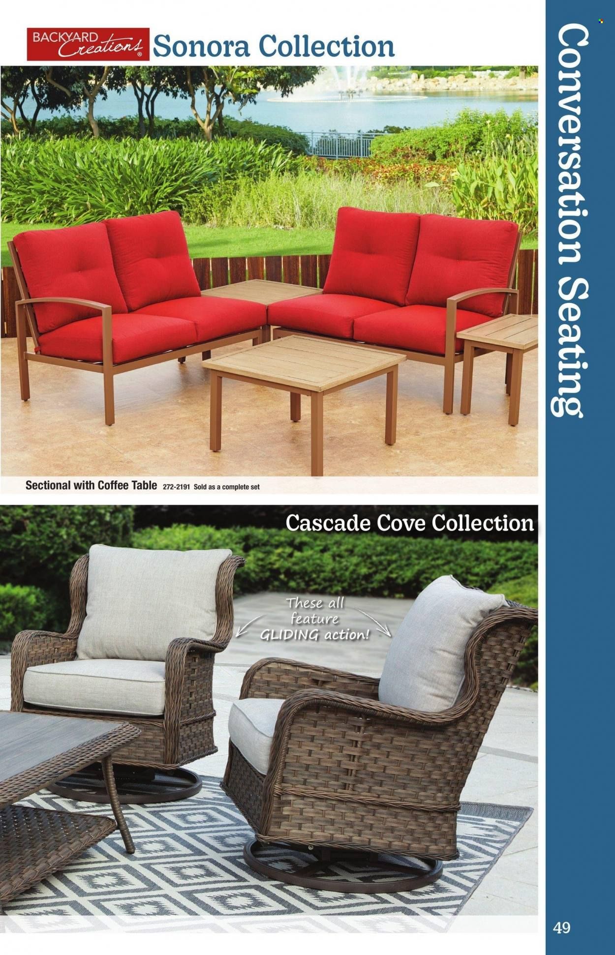 Menards Outdoor Living Catalog 2023 - Page 30