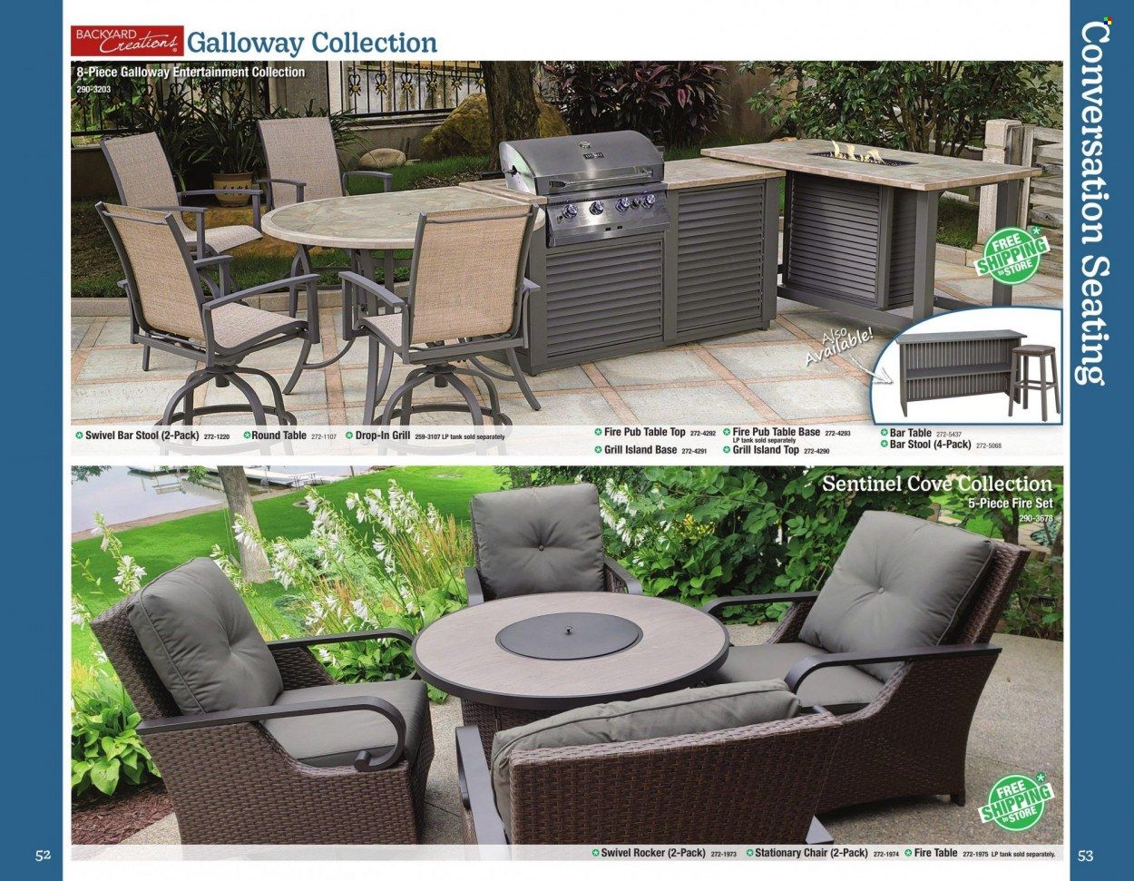 Menards Outdoor Living Catalog 2023 - Page 32