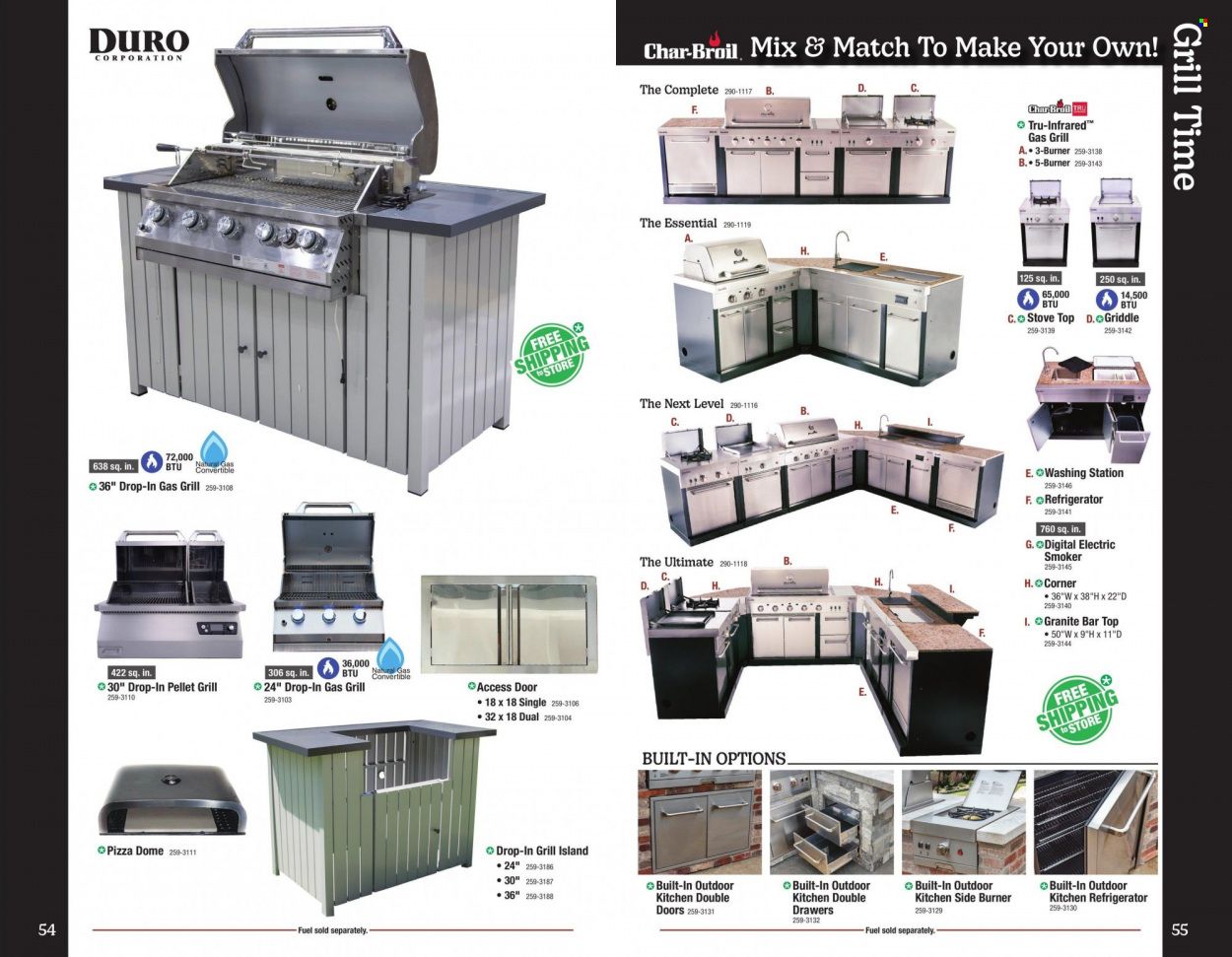 Menards Outdoor Living Catalog 2023 - Page 33